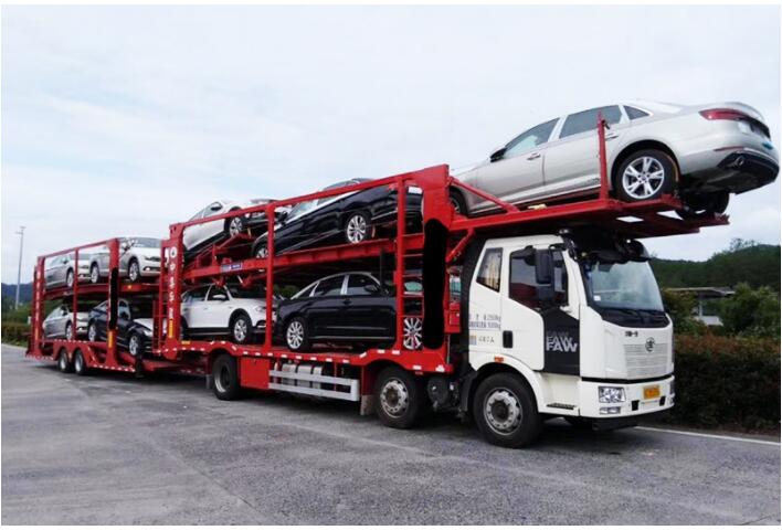 厦门到汉寿县轿车托运